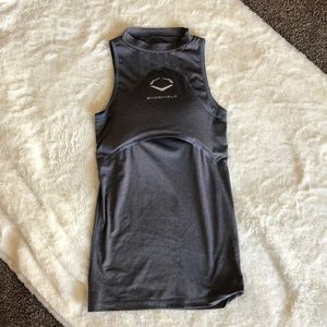 Softball Girls EVOSHIELD top